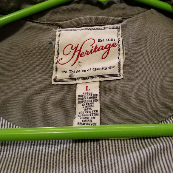 Cropped Jacket - Picture 2 of 3